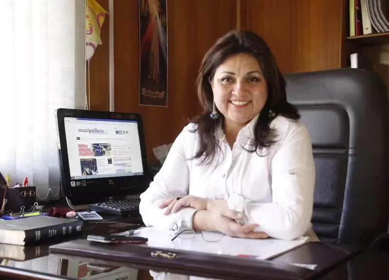 Ramona Reyes Painequeo